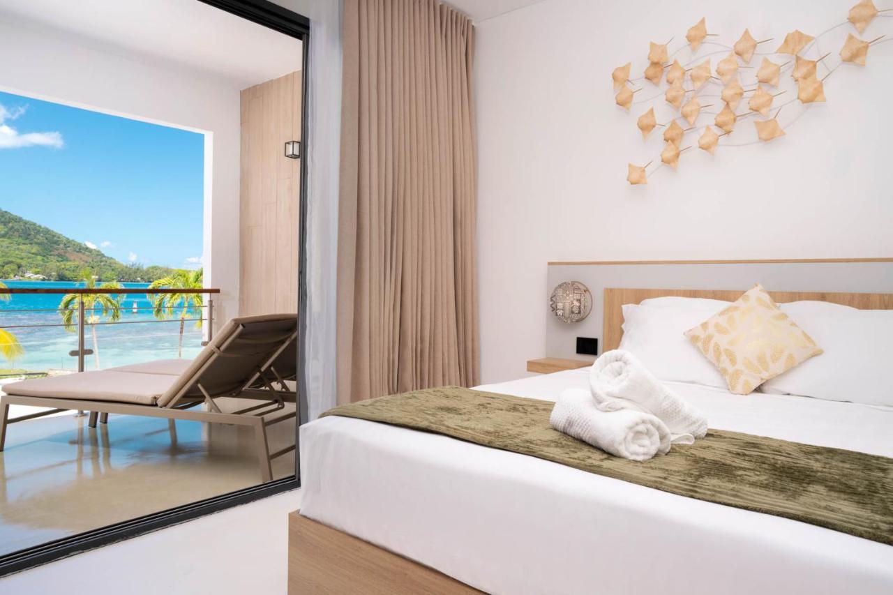 Cook'S Bay Hotel & Suites Paopao Zewnętrze zdjęcie