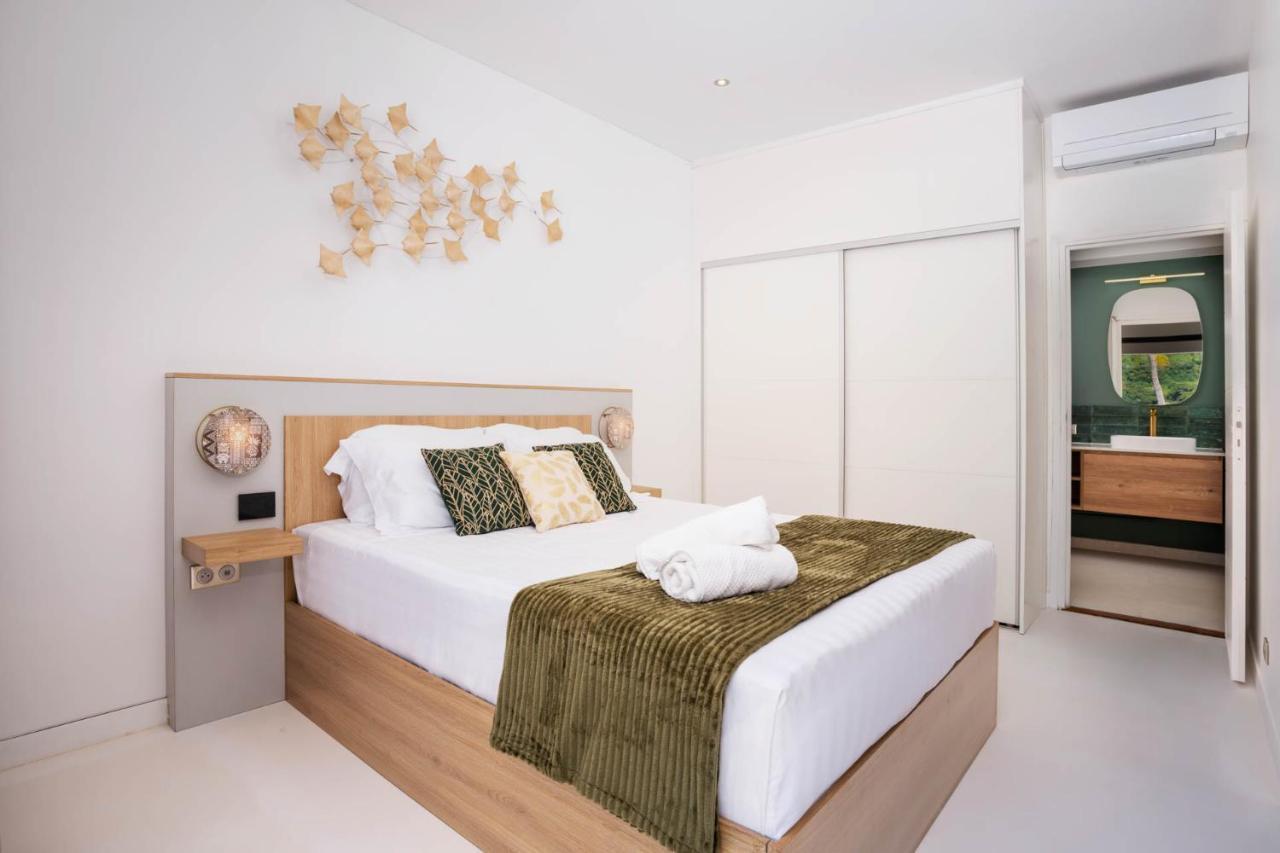 Cook'S Bay Hotel & Suites Paopao Zewnętrze zdjęcie