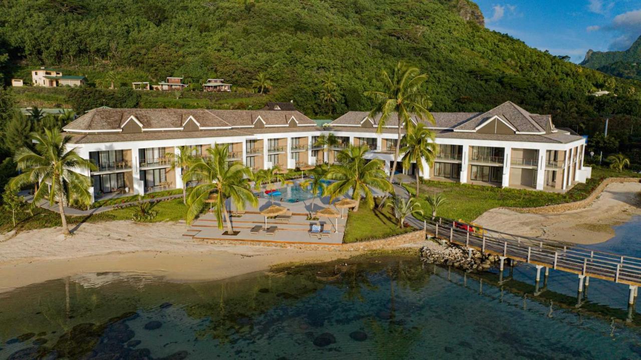 Cook'S Bay Hotel & Suites Paopao Zewnętrze zdjęcie