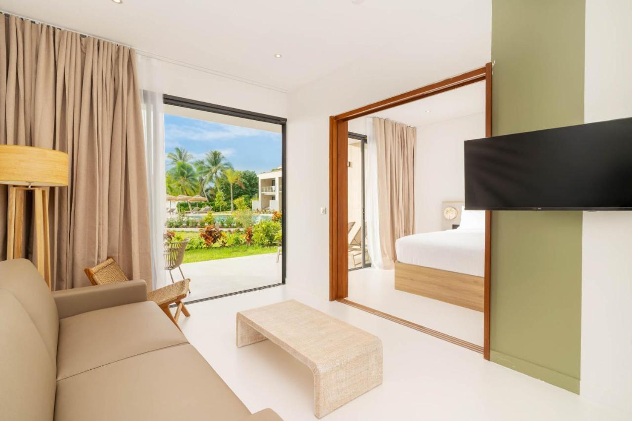 Cook'S Bay Hotel & Suites Paopao Zewnętrze zdjęcie