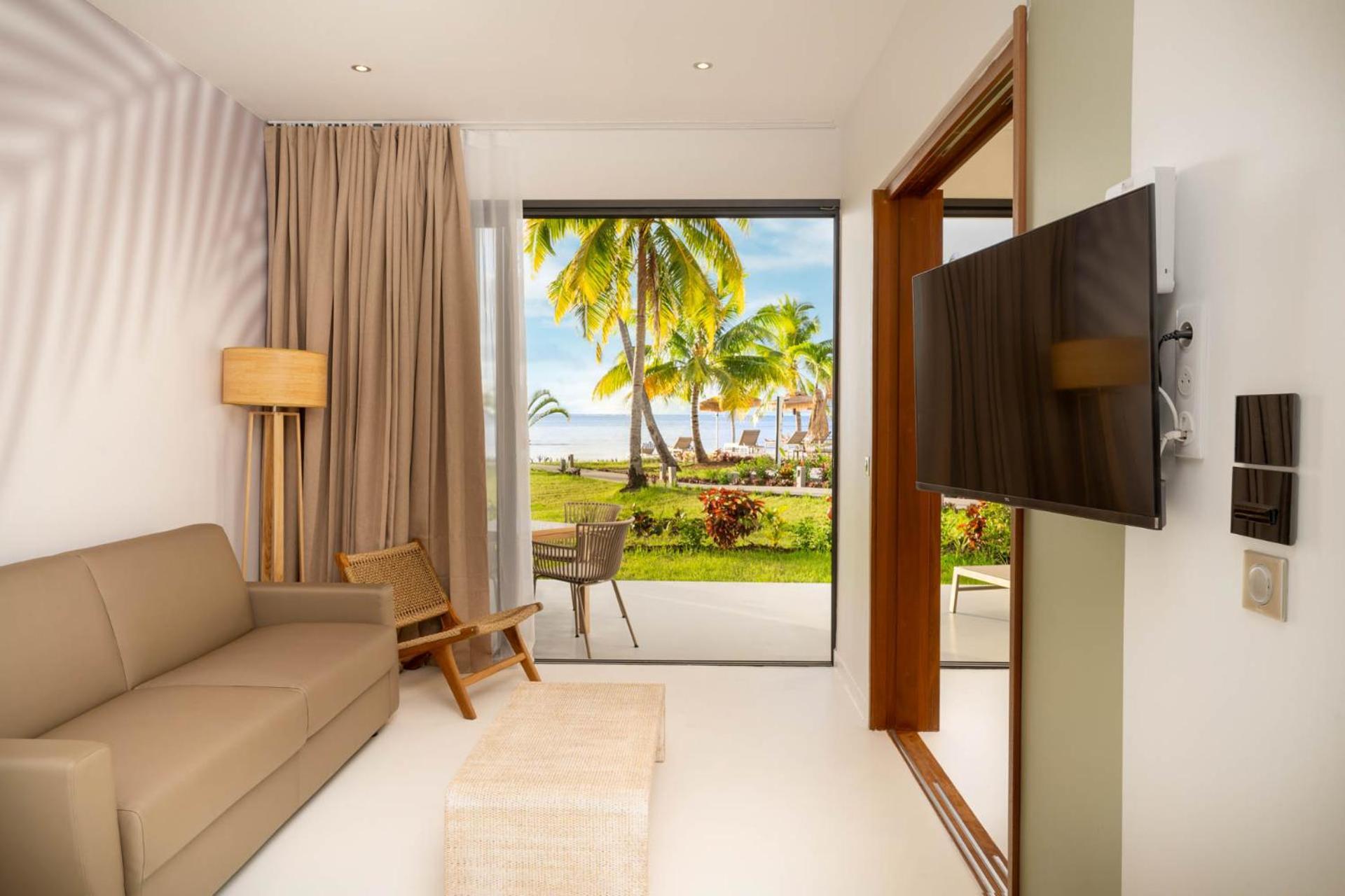 Cook'S Bay Hotel & Suites Paopao Zewnętrze zdjęcie